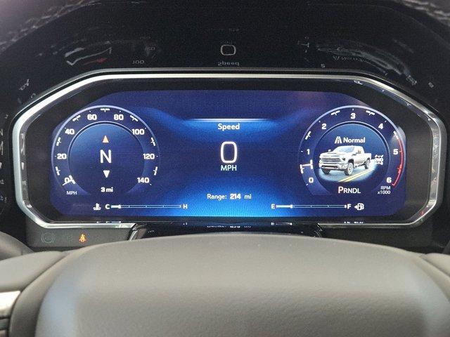 new 2026 Chevrolet Silverado 3500 car, priced at $80,440