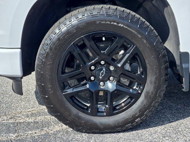 used 2026 Chevrolet Silverado 1500 car, priced at $50,902