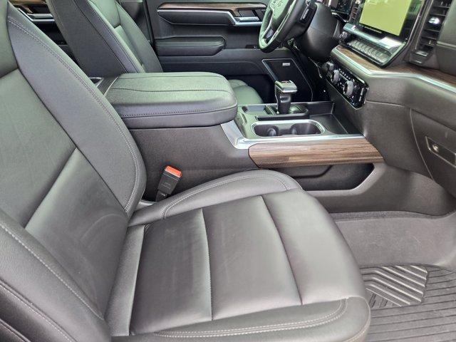 used 2026 Chevrolet Silverado 1500 car, priced at $50,902