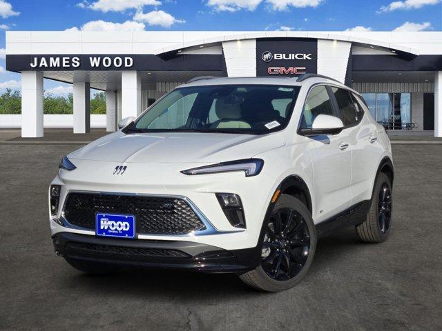 new 2026 Buick Encore GX car, priced at $29,475