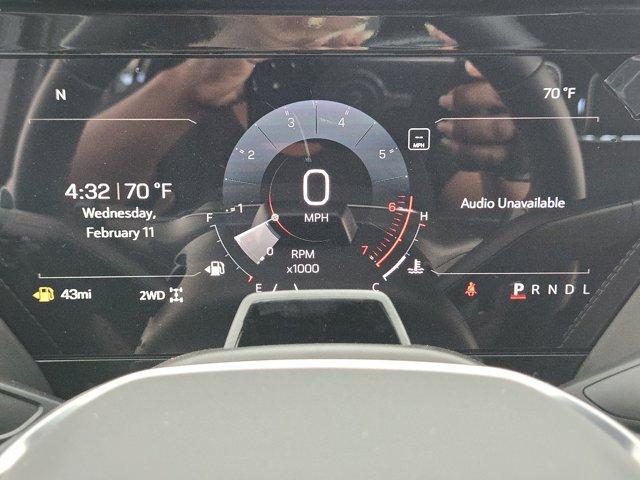 new 2026 GMC Yukon XL car, priced at $102,195