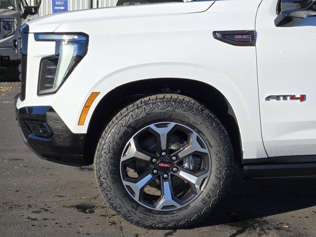 new 2026 GMC Yukon XL car, priced at $102,195