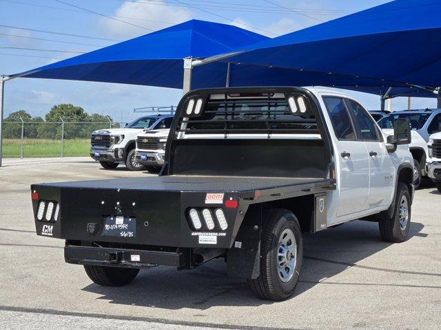 new 2025 Chevrolet Silverado 3500 car, priced at $55,997