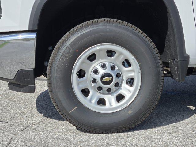 new 2025 Chevrolet Silverado 3500 car, priced at $55,997