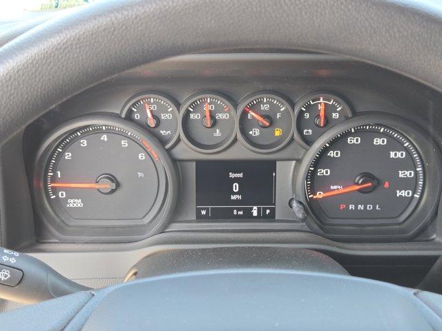 new 2025 Chevrolet Silverado 3500 car, priced at $55,997