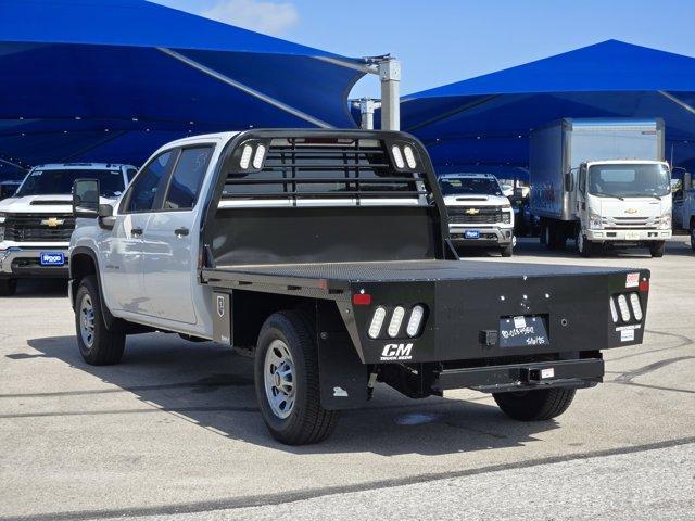 new 2025 Chevrolet Silverado 3500 car, priced at $55,997