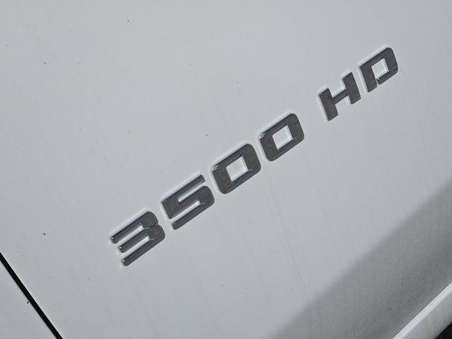 new 2025 Chevrolet Silverado 3500 car, priced at $55,997