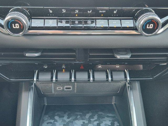 new 2026 GMC Canyon car, priced at $42,003