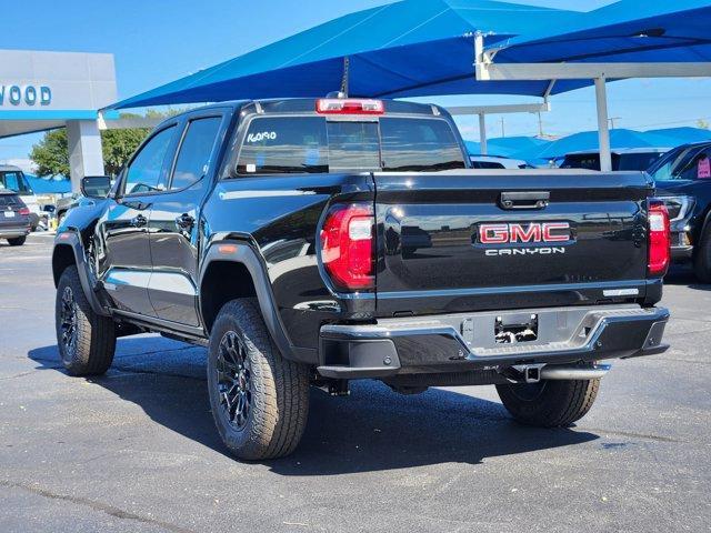 new 2026 GMC Canyon car, priced at $42,003