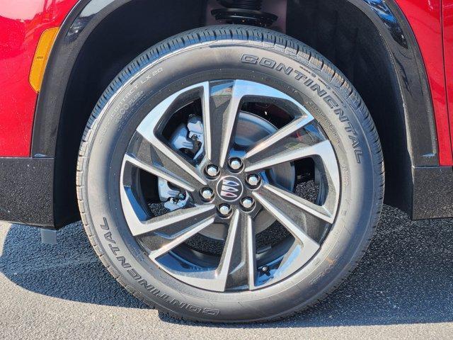 new 2026 Buick Enclave car, priced at $47,205