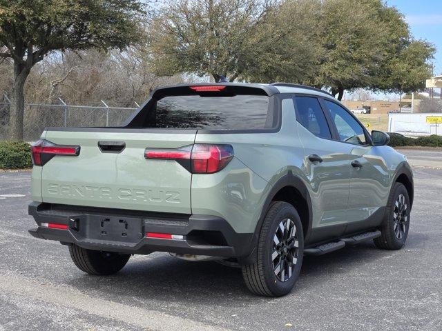 new 2026 Hyundai SANTA CRUZ car, priced at $33,950