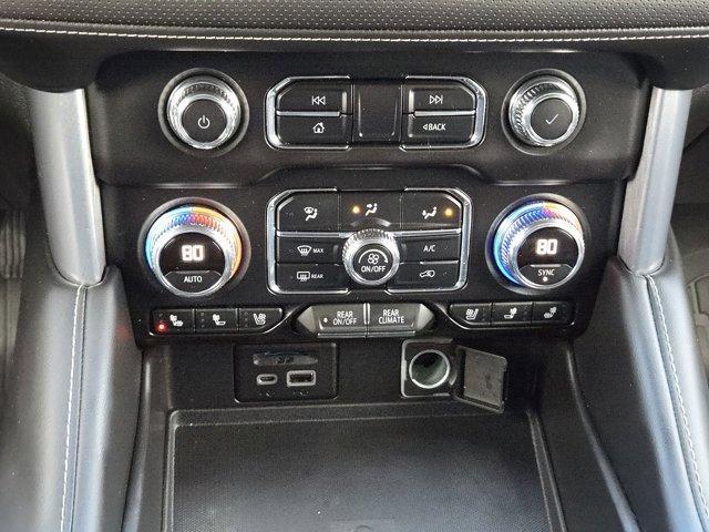 used 2021 GMC Yukon car, priced at $33,677