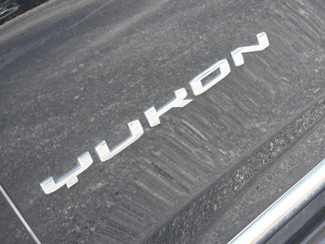 used 2021 GMC Yukon car, priced at $33,677