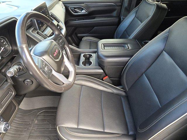 used 2021 GMC Yukon car, priced at $33,677