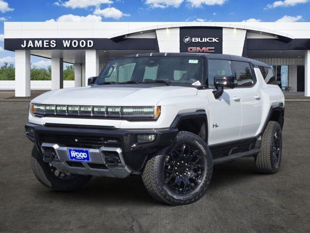 new 2026 GMC HUMMER EV SUV car, priced at $86,095