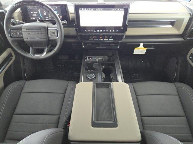 new 2026 GMC HUMMER EV SUV car, priced at $86,095