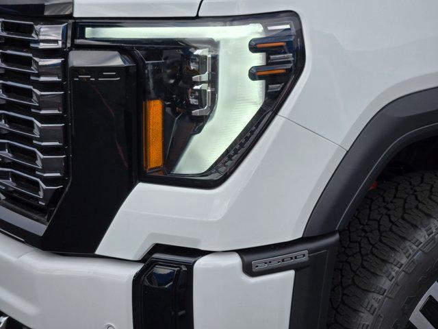 new 2026 GMC Sierra 2500 car, priced at $90,030