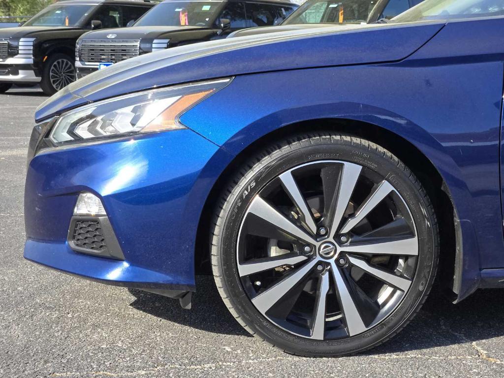 used 2019 Nissan Altima car, priced at $10,577