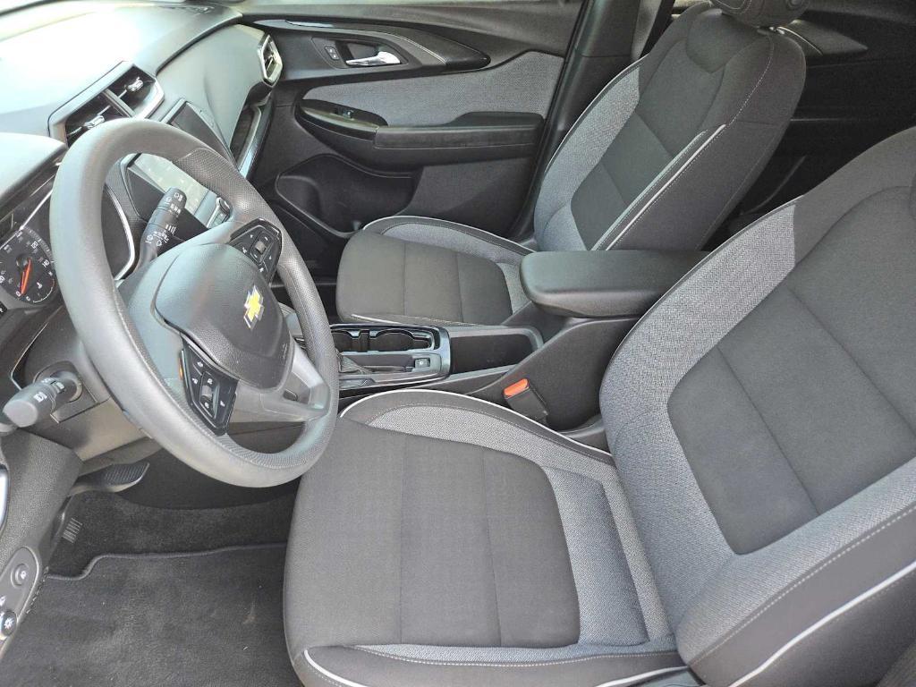 used 2023 Chevrolet TrailBlazer car, priced at $21,977