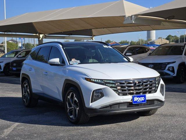 used 2022 Hyundai Tucson car, priced at $15,577