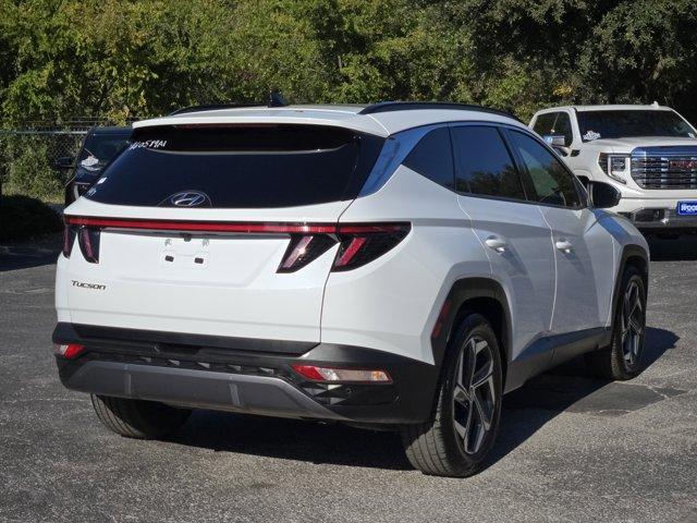 used 2022 Hyundai Tucson car, priced at $15,577