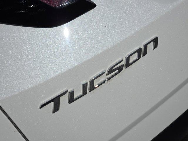used 2022 Hyundai Tucson car, priced at $15,577