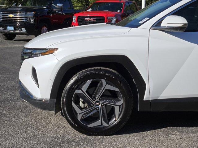 used 2022 Hyundai Tucson car, priced at $15,577