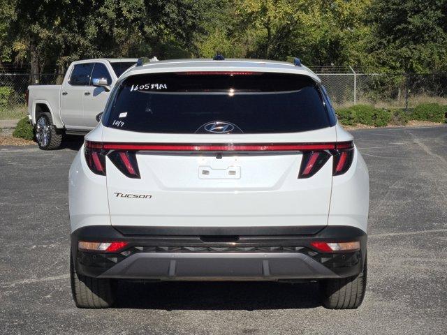 used 2022 Hyundai Tucson car, priced at $15,577