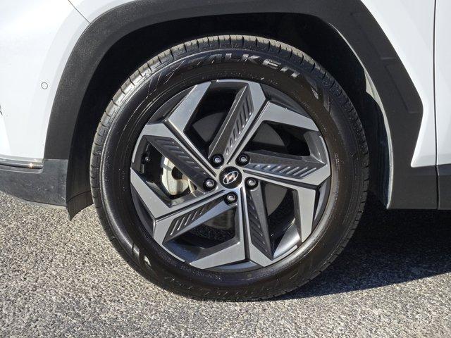used 2022 Hyundai Tucson car, priced at $15,577