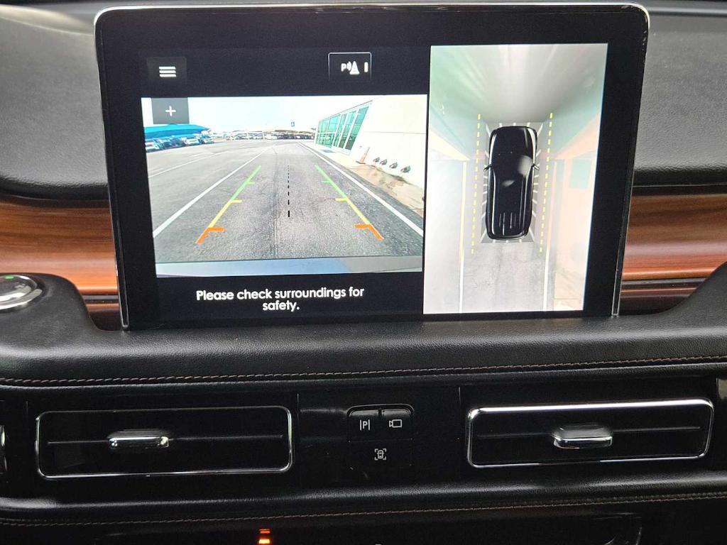 used 2020 Lincoln Aviator car, priced at $18,977