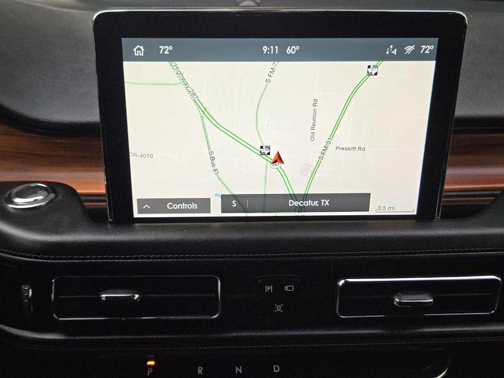 used 2020 Lincoln Aviator car, priced at $18,977