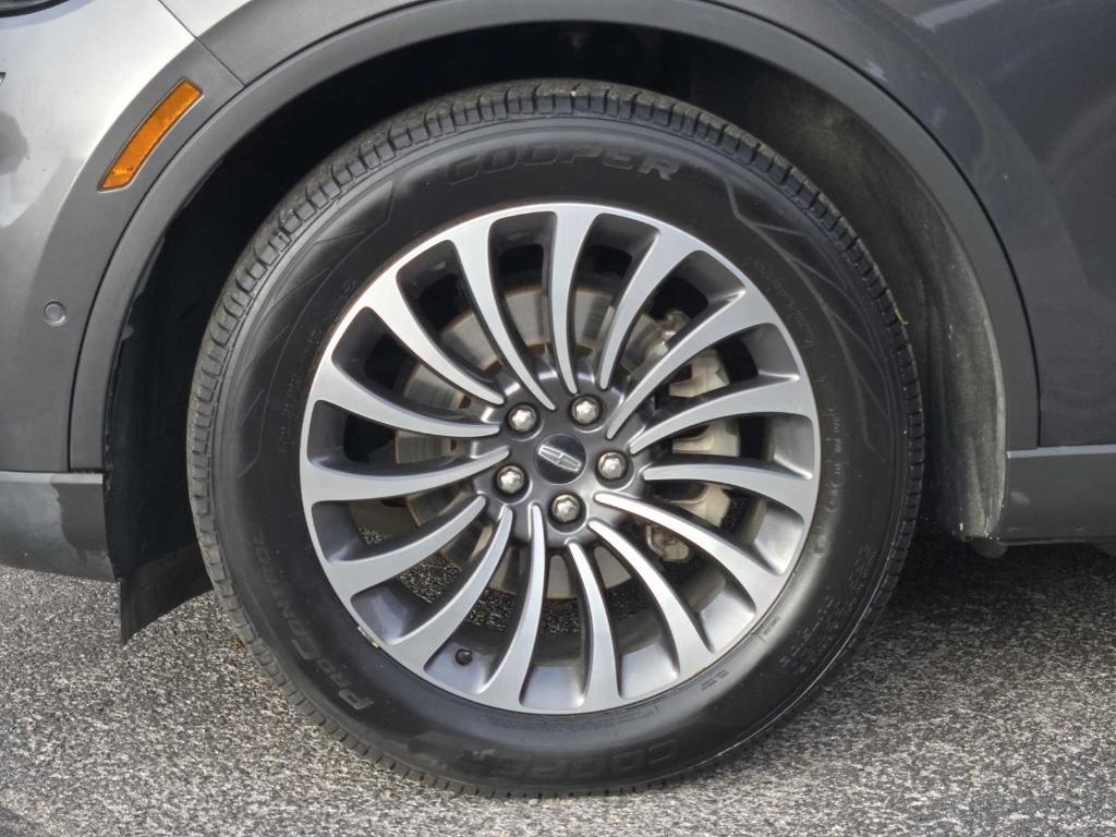 used 2020 Lincoln Aviator car, priced at $18,977