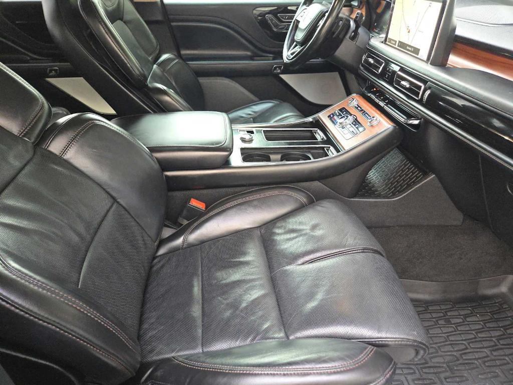 used 2020 Lincoln Aviator car, priced at $18,977