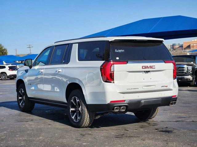 new 2026 GMC Yukon XL car, priced at $83,785