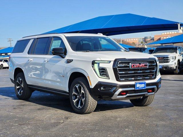 new 2026 GMC Yukon XL car, priced at $83,785