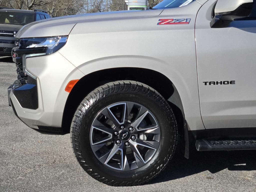 used 2023 Chevrolet Tahoe car, priced at $56,277