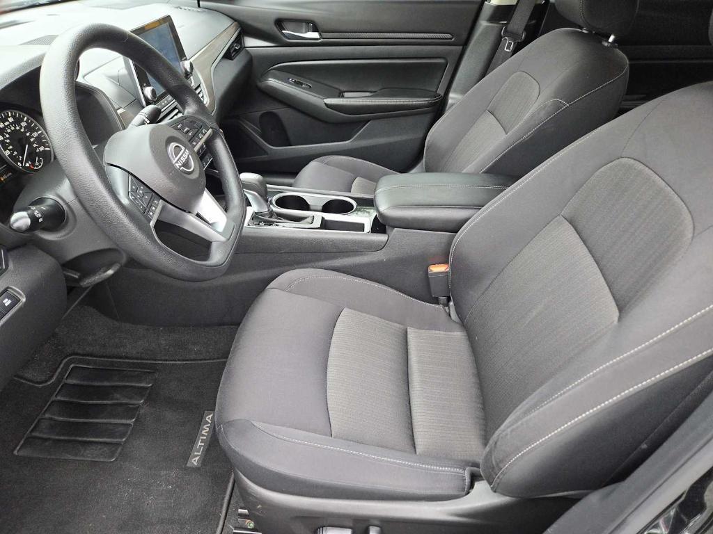 used 2024 Nissan Altima car, priced at $18,777