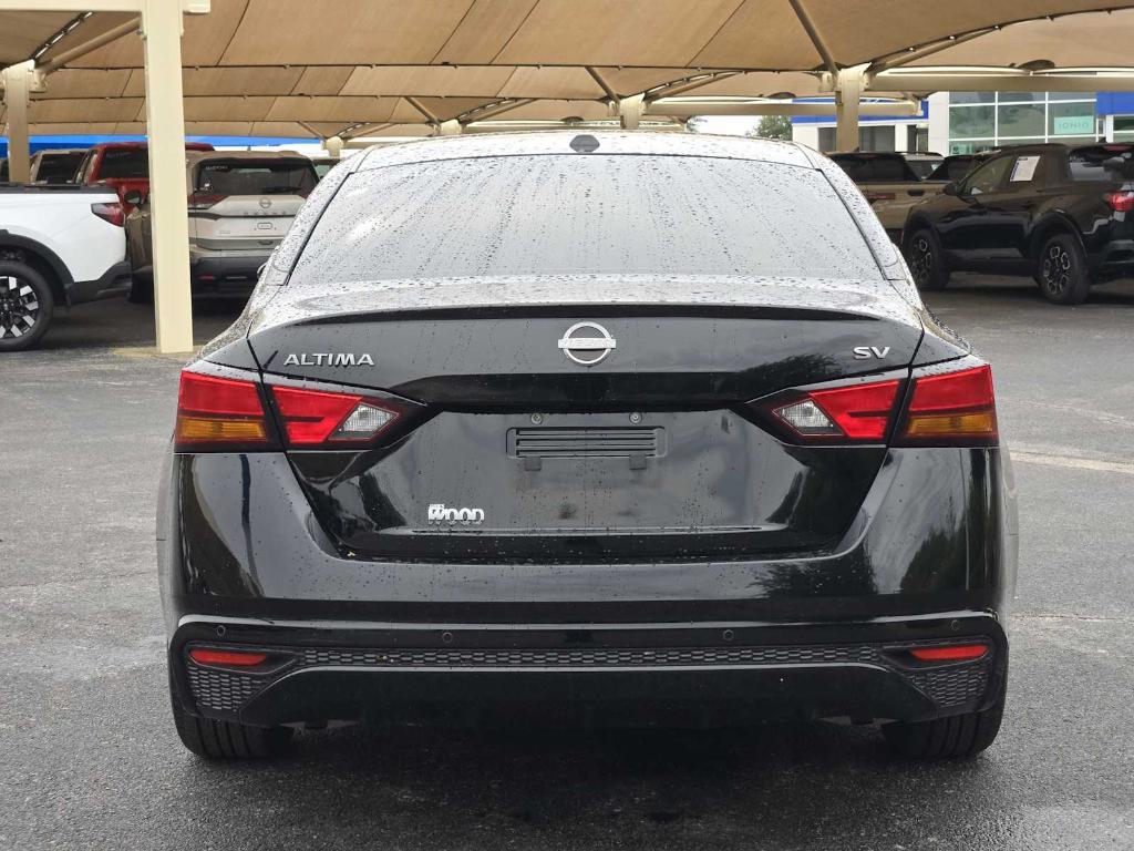 used 2024 Nissan Altima car, priced at $18,777
