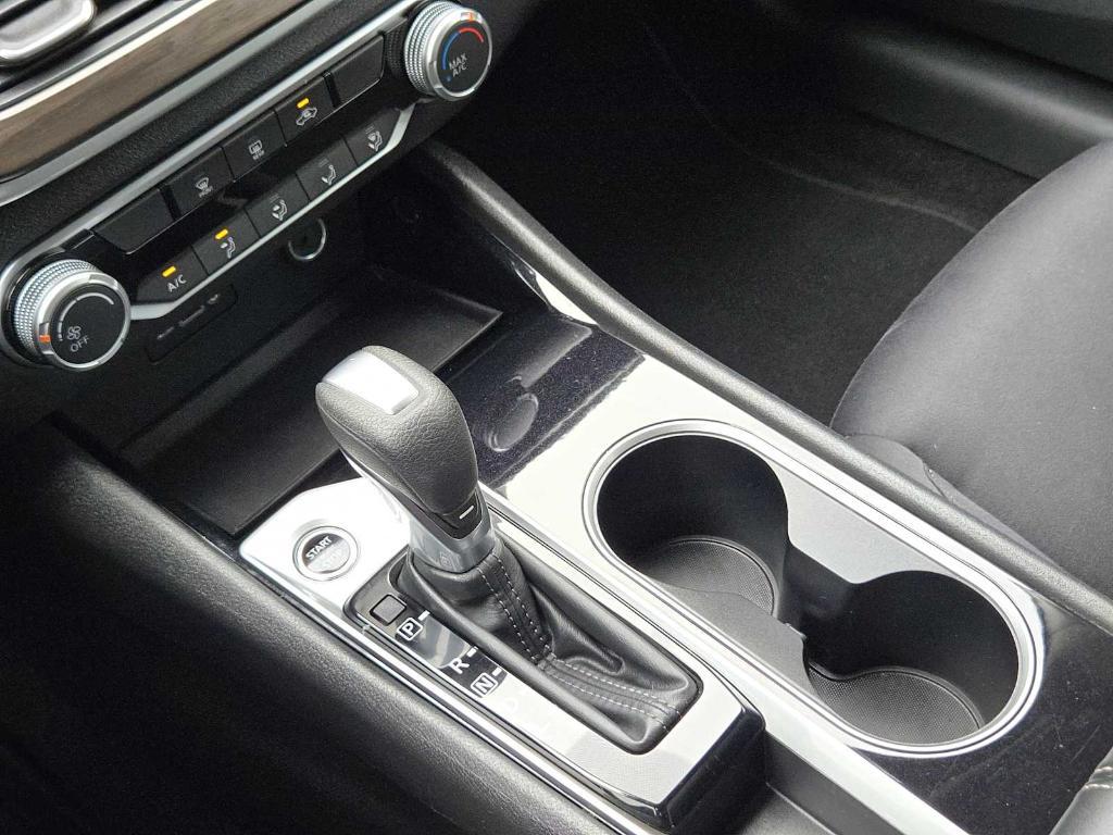 used 2024 Nissan Altima car, priced at $18,777
