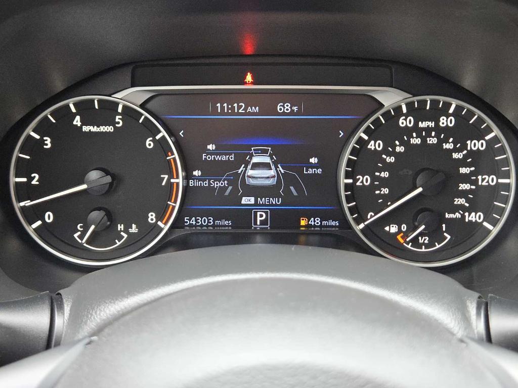 used 2024 Nissan Altima car, priced at $18,777