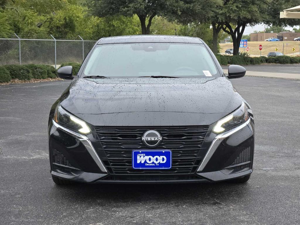 used 2024 Nissan Altima car, priced at $18,777