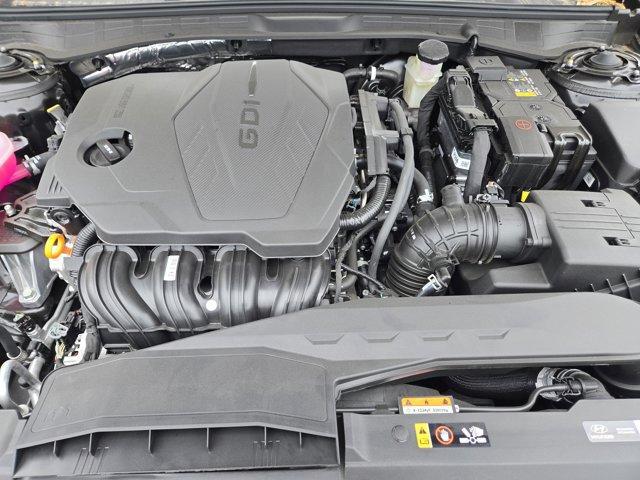 new 2026 Hyundai Sonata car, priced at $29,845