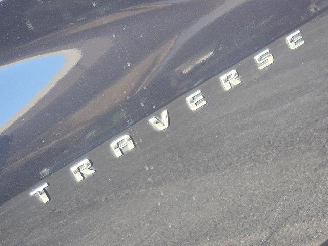 used 2020 Chevrolet Traverse car, priced at $13,577