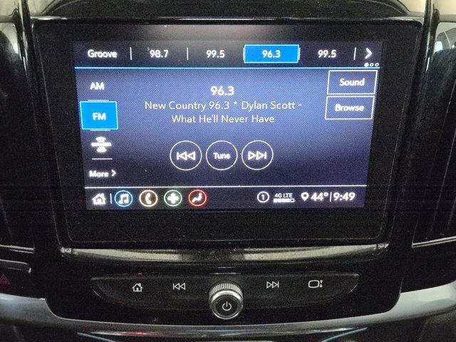 used 2020 Chevrolet Traverse car, priced at $13,577