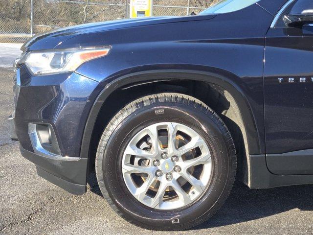 used 2020 Chevrolet Traverse car, priced at $13,577