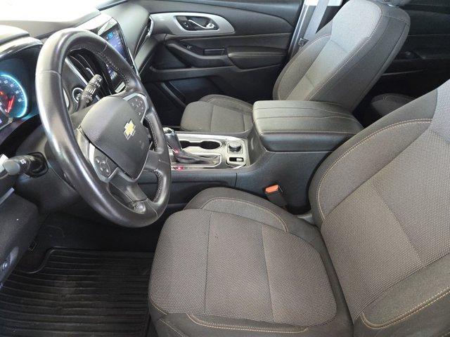 used 2020 Chevrolet Traverse car, priced at $13,577