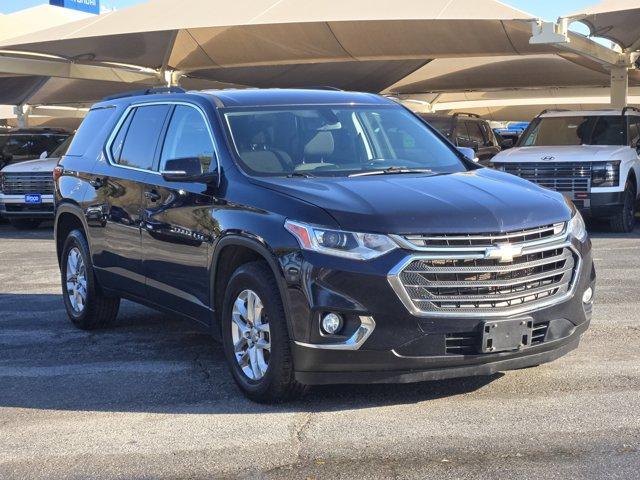 used 2020 Chevrolet Traverse car, priced at $13,577
