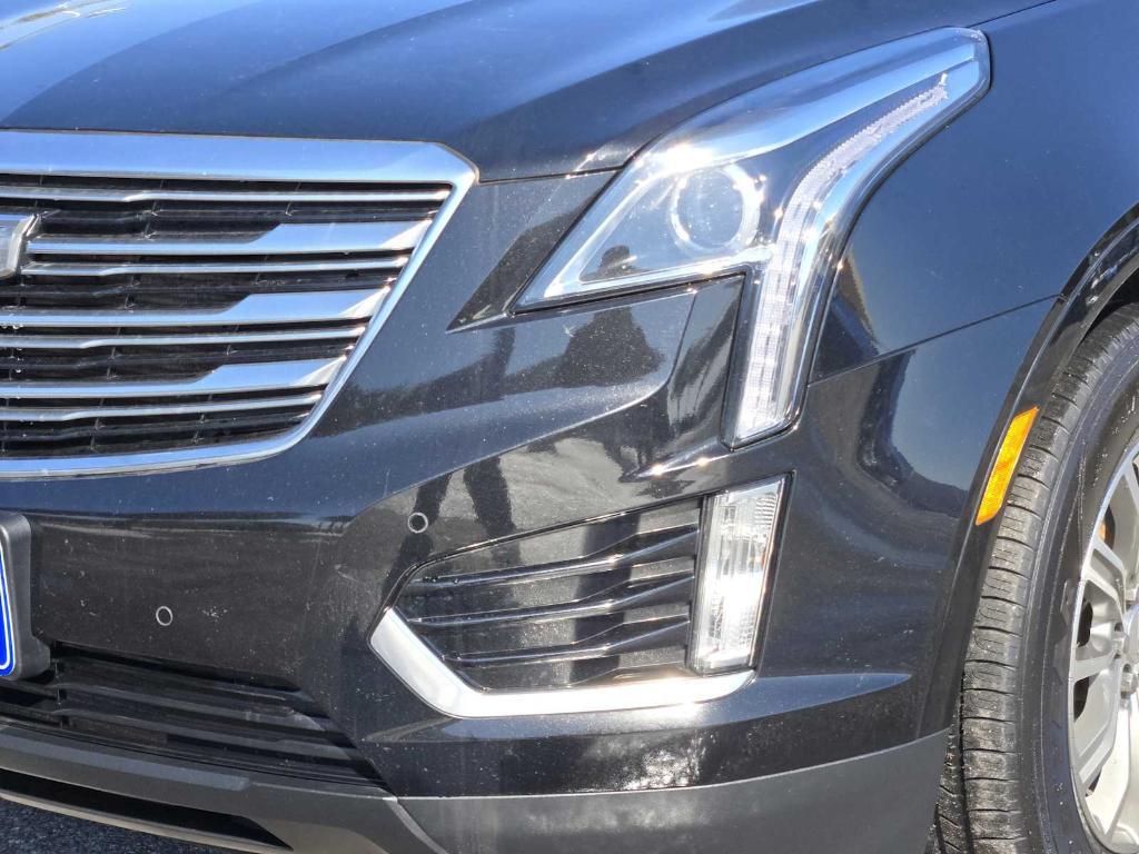 used 2018 Cadillac XT5 car, priced at $19,977