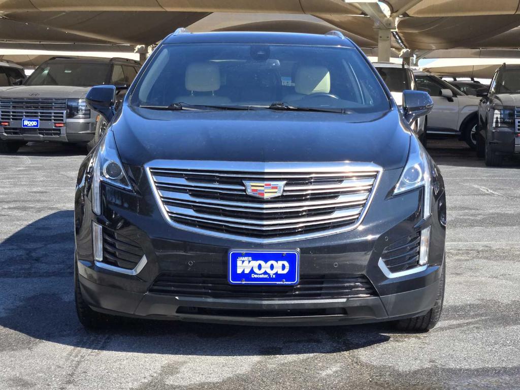 used 2018 Cadillac XT5 car, priced at $19,977