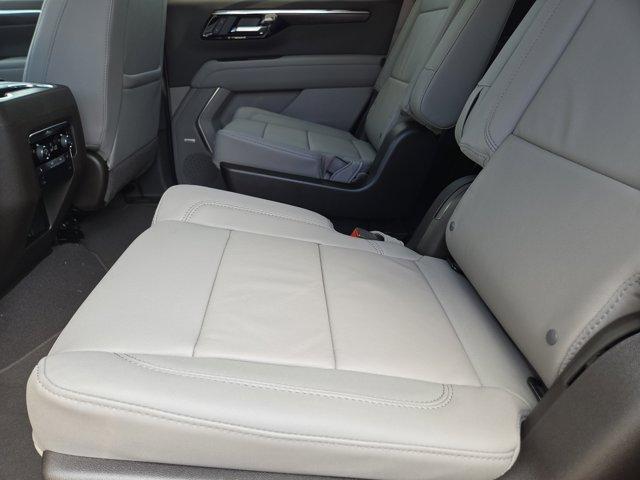new 2026 Chevrolet Tahoe car, priced at $70,466
